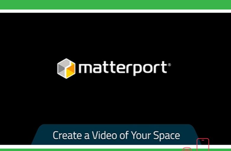 การสร้างวีดีโอใน Matterport space ของคุณ