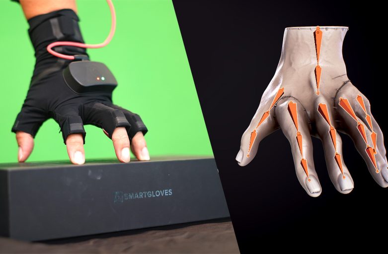4 ขั้นตอนง่ายๆ เปลี่ยนมือผีให้มี ชีวิต | Rokoko Smart Glove