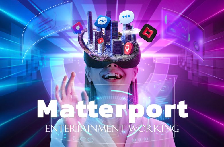 Matterport กับงานด้าน Entertainment