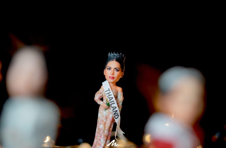 DOW ep.34 แอนโทเนีย Miss Universe Thailand 2023กับลุคเป็นโมเดลสุดคูลที่ทำจากรูป|Gift Me