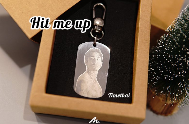“hit me up” Timethai กระแสเพลงและไลน์ท่าเต้นที่กำลังมาแรง|Standard tag
