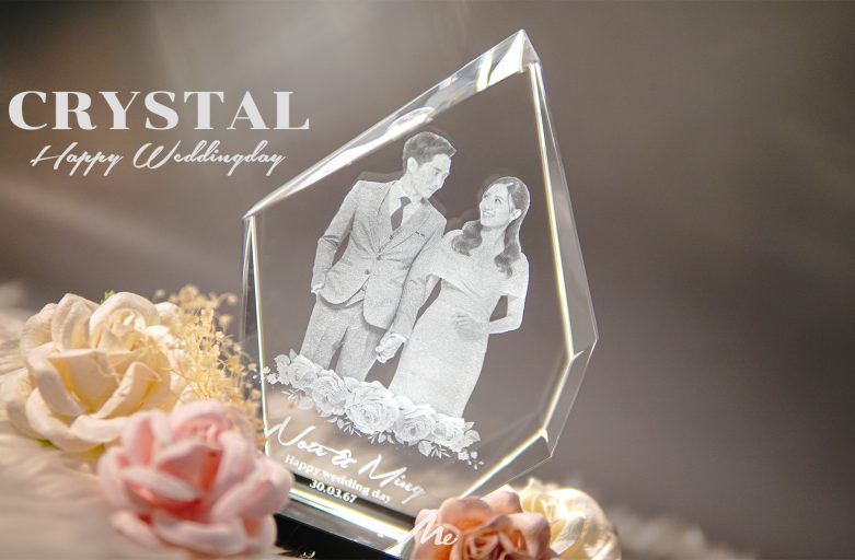ตัวอย่างงาน Crystal Wedding Day | Crystal (12767)